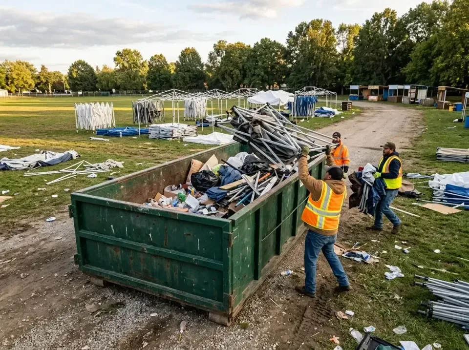 temporary-event-waste-containe-016 — frequently asked questions, Roll-Off Dumpster Rental Services in Maple Grove, MN